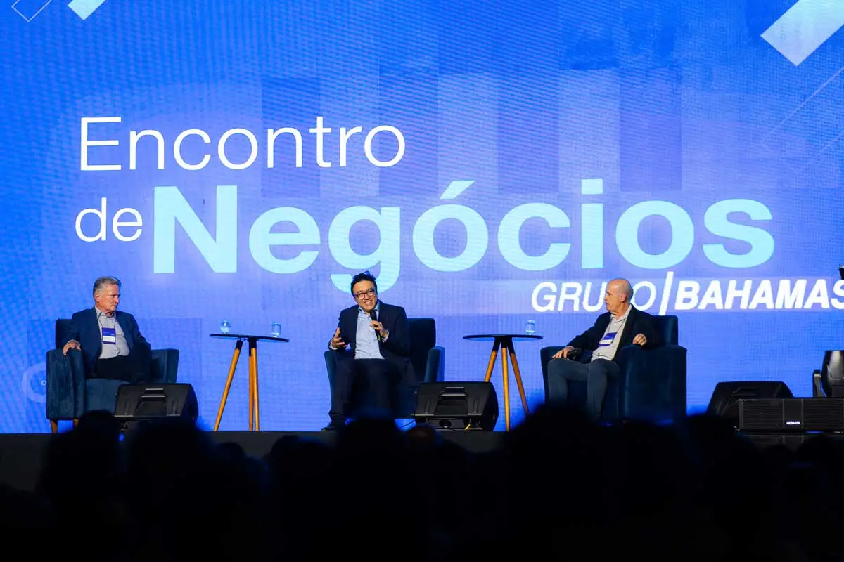 Encontro de Negócios do Grupo Bahamas reúne executivos do setor e discute cenário econômico para 2026