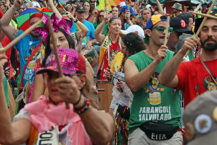 oficinas de carnaval