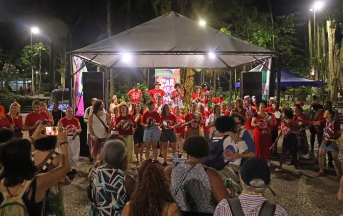 oficinas de carnaval 