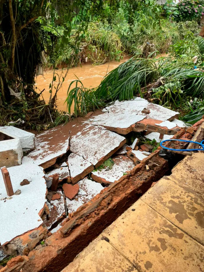 Artistas de Juiz de Fora sofrem perdas e enfrentam dificuldades para se reestruturar 5 artistas chuvas juiz de fora