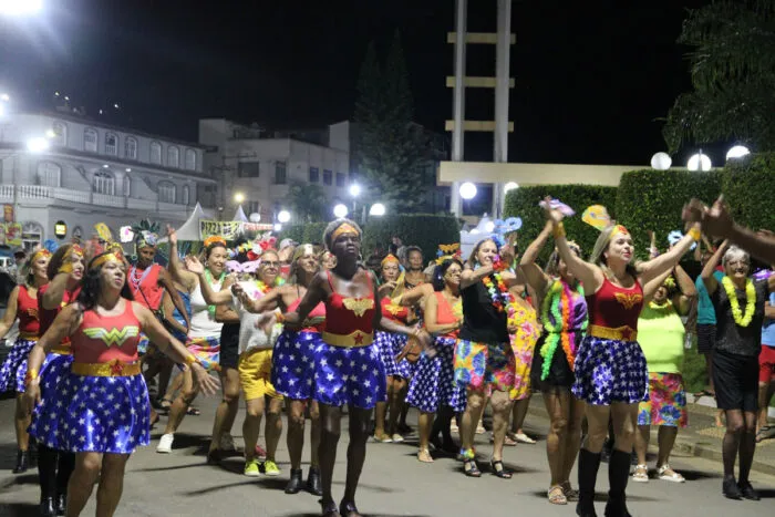 carnaval zona da mata rio novo 