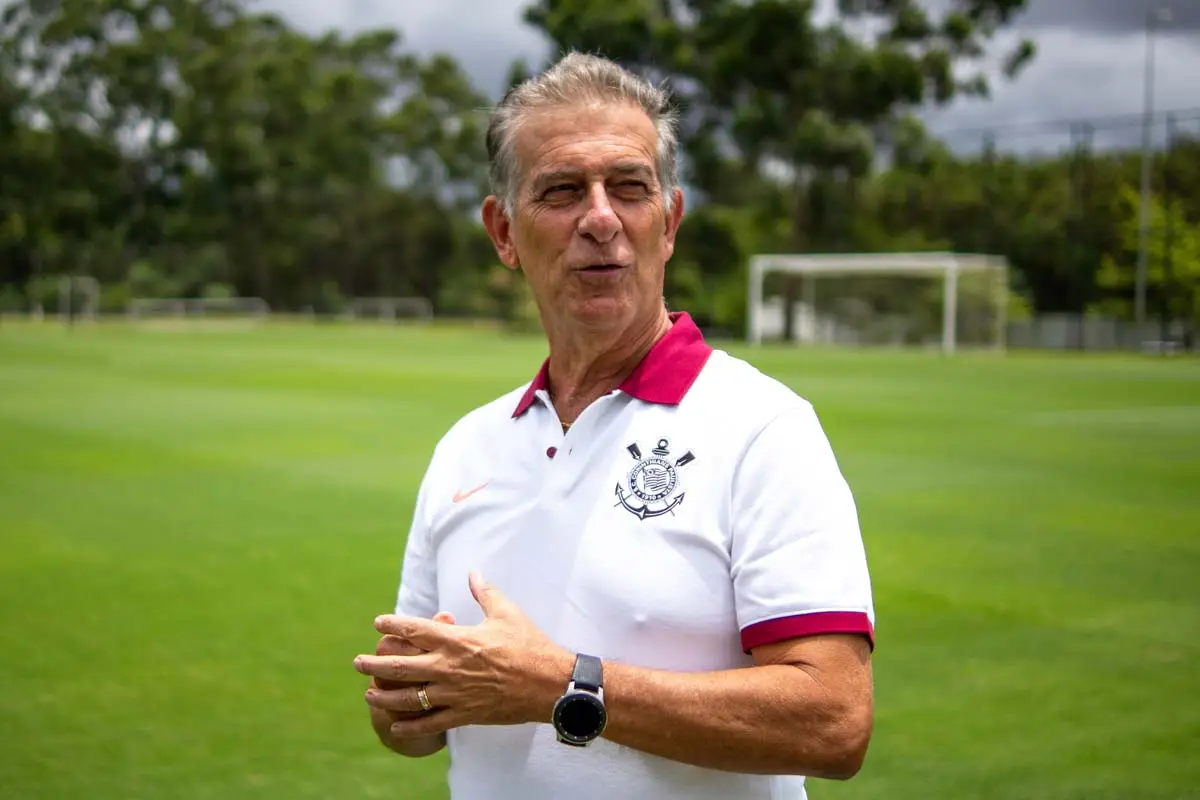 ricardo drubscky corinthians