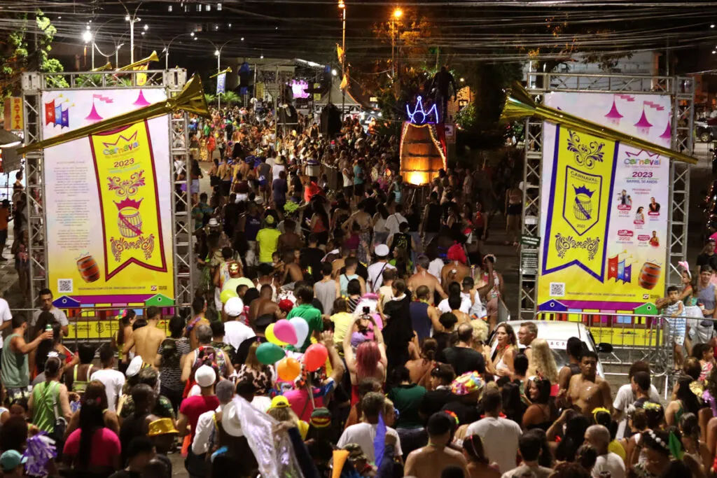 carnaval na zona da mata
