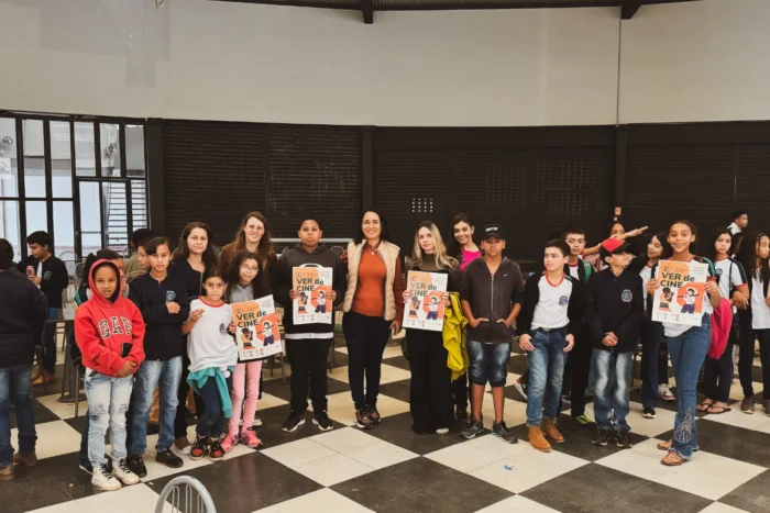 verdecine inscrições