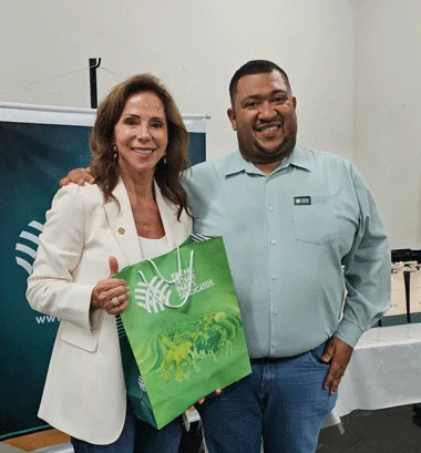 cerimonia 1 Cristiana Gutierrez FOTO ASCOM FAEMG SENAR 020226 Giglia