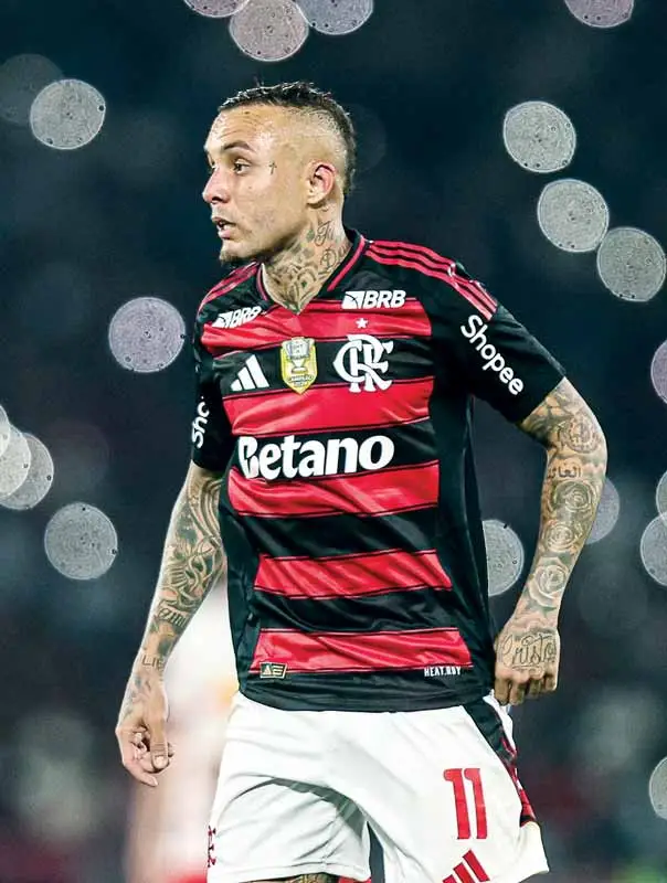 Lanús x Flamengo: onde assistir, horário e prováveis escalações pela Recopa 2 flamengo