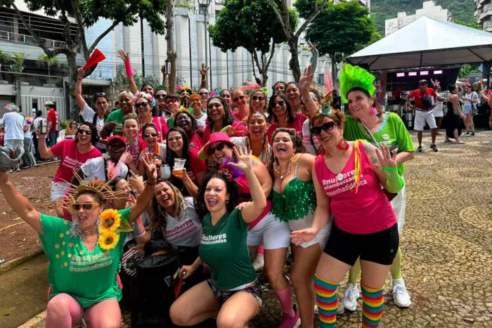oficinas de carnaval