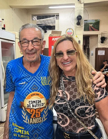 Abilio Quintino Moreira e Claudia Torres 160326 Giglia jpg