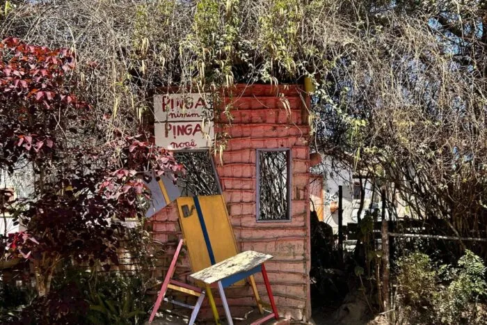 BAR TORTO - REPRODUÇÃO