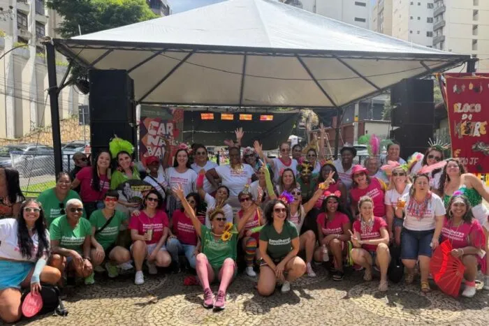 batuque delas roda de samba em juiz de fora