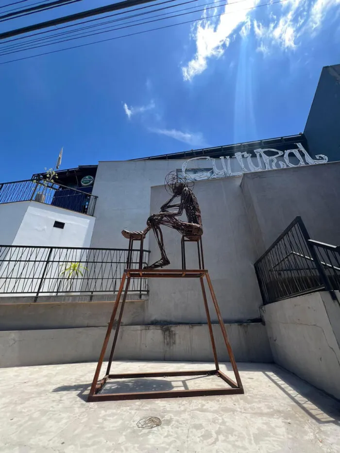 CULTURAL BAR REPRODUCAO