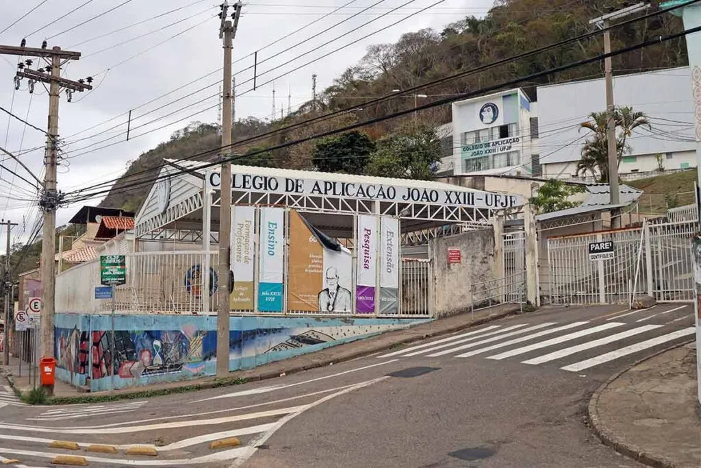 UFJF classifica dois imóveis para receber temporariamente o João XXIII