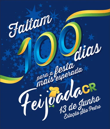 FEIJOADA 2026 100 DIAS 25x15 050326