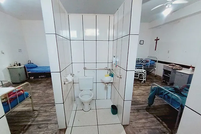 Lar de Idosos 3 - Divulgação MPMG