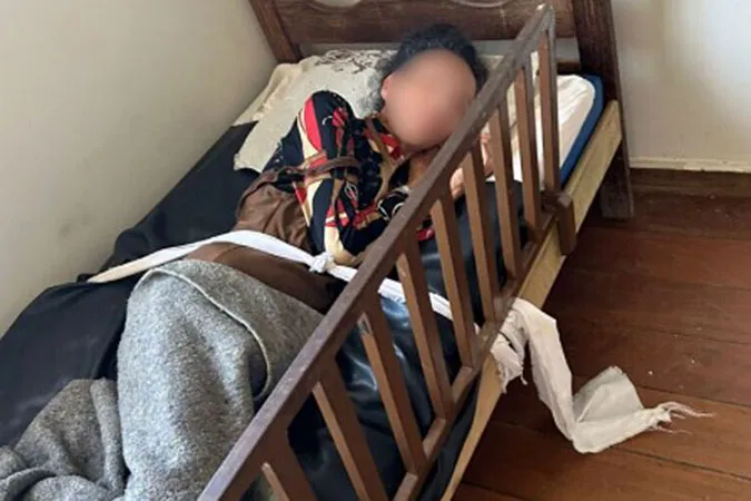 Lar de idosos 2 - Divulgação MPMG