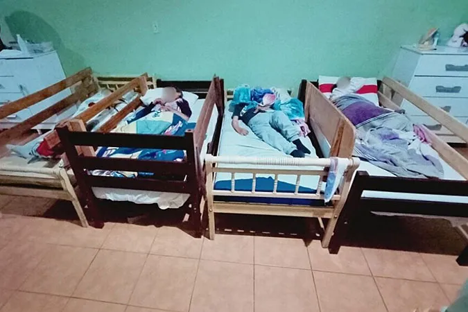 Lar de idosos 4 - Divulgação MPMG