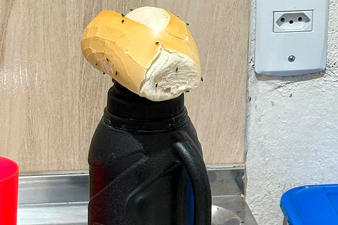 Lar de idosos 7 - Divulgação MPMG