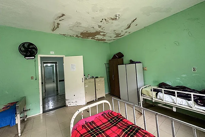 Lar de idosos - Divulgação MPMG