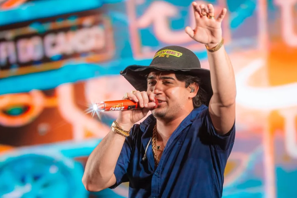 Festival de Verão reúne Murilo Huff, Menos é Mais, Natanzinho Lima, Ligeirinho Sanfoneiro e Deu Samba neste sábado em Juiz de Fora.