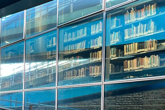 Biblioteca Municipal Murilo Mendes e Arquivo Histórico de Juiz de Fora ganham acervo digital 1 acervo biblioteca