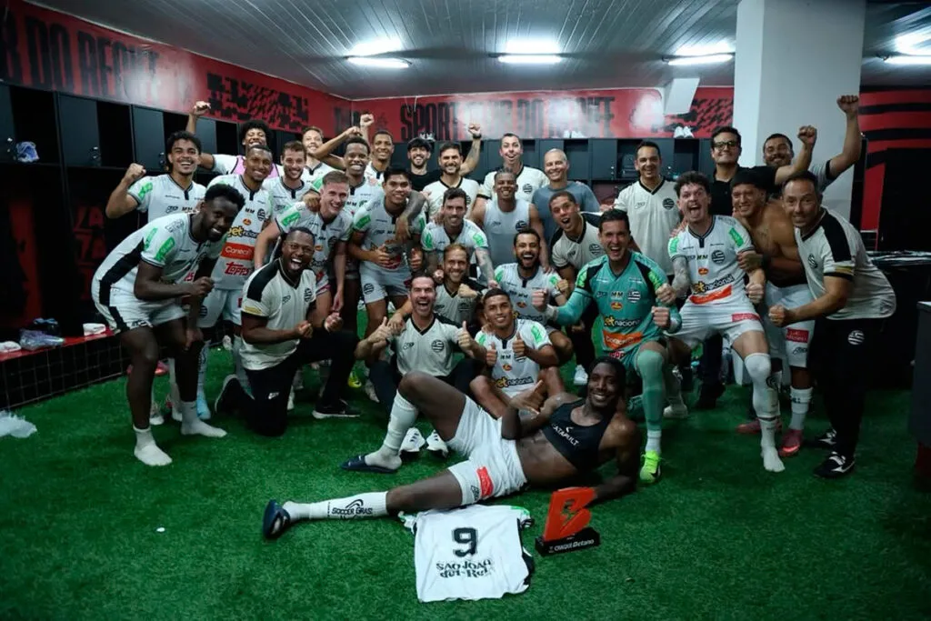 Copa do Brasil: jogo de ida entre Athletic e Internacional será em Santa Catarina