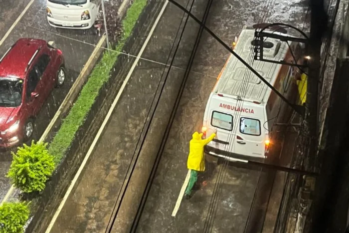 Quando a cidade atrasa o socorro: como a infraestrutura urbana afeta ambulâncias em JF 2 fotos 32