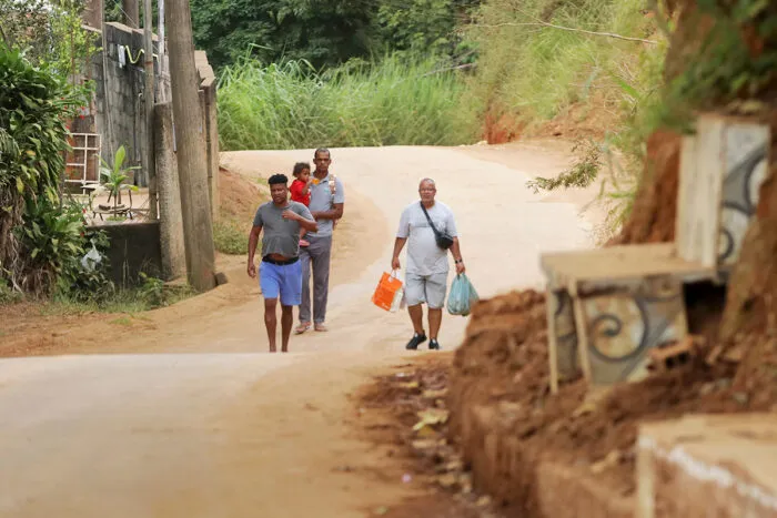 moradores retiro juiz de fora