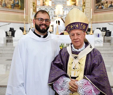 seminario 2 Dom Gil Antonio Moreira FOTO THUANY MENEZES 040326 Giglia