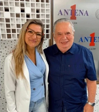 Cris Hubner e doutor Montesi 140426 3 1