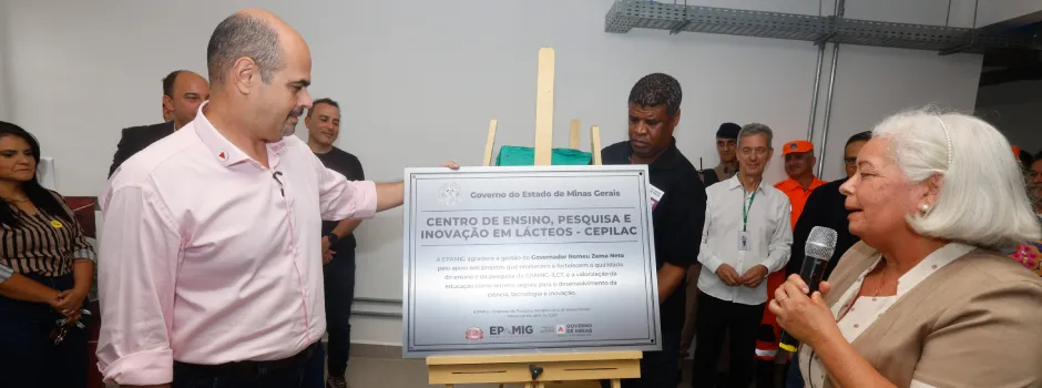 Em agenda em Juiz de Fora, Mateus Simões apresentou ações do Governo de Minas para o João Penido, a saúde em JF e o Distrito Industrial II.