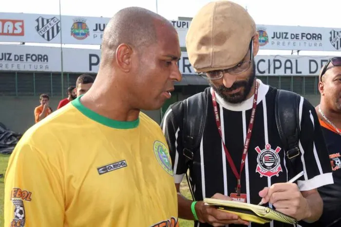 Morre aos 47 anos o jornalista Renato Salles, referência da cobertura política em Juiz de Fora 1 Renato Salles Leonardo Costa