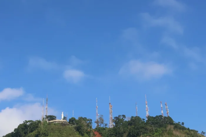 Juiz de Fora terá semana de chuva, calor e risco de tempestades 1 semana