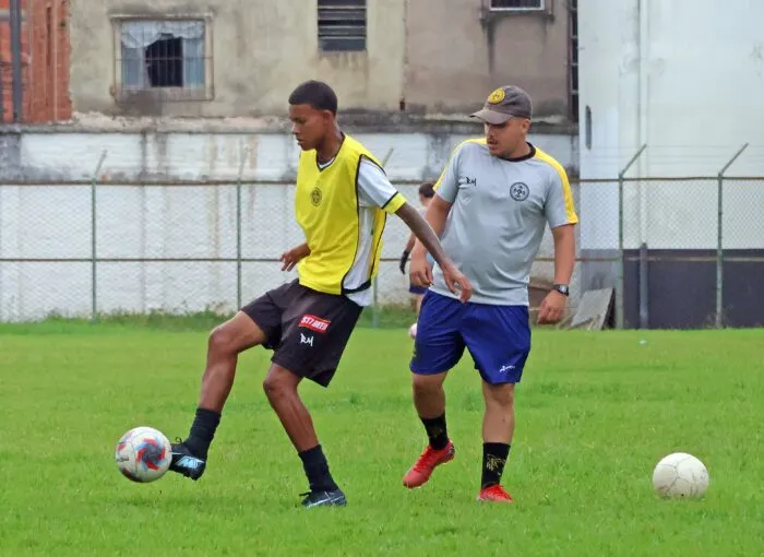 Uberabinha estreia em casa no Mineiro sub-20 neste sábado