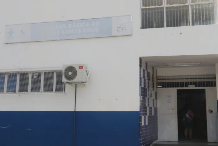 Juiz-foranos relatam falta de médicos, escassez de insumos e longas esperas nas UBSs 1 UBS STA CRUZ SITE FELIPE COURI