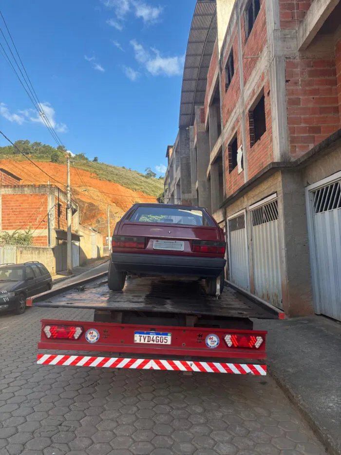 ervalia foragido da justica foto pm