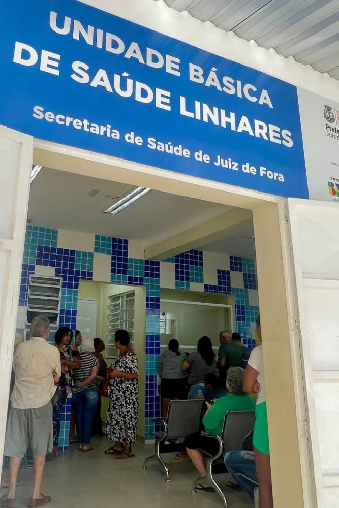 Juiz-foranos relatam falta de médicos, escassez de insumos e longas esperas nas UBSs 2 ubs linhares site felipe couri 1