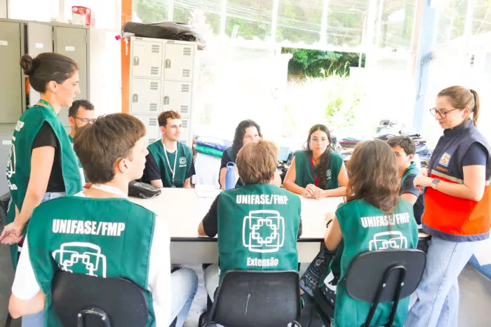 unifase fmp divulgacao