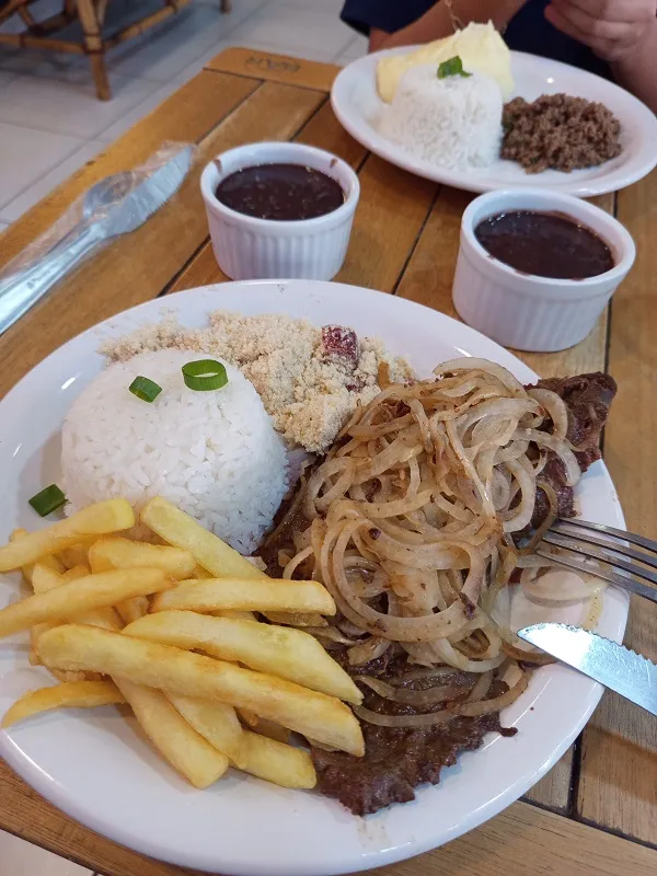 Bife de Figado