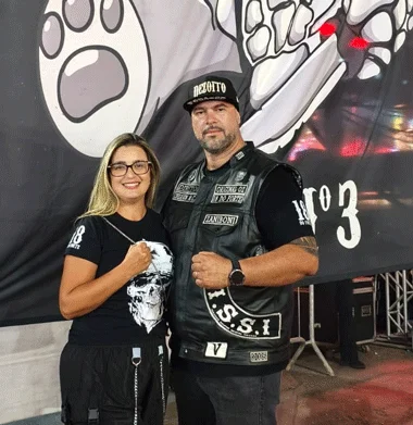 Coluna Cesar Romero – 17 e 18 de maio de 2026 6 ELES ACONTECEM 2 Universo biker