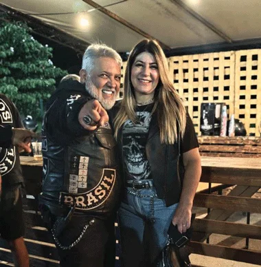 Coluna Cesar Romero – 17 e 18 de maio de 2026 5 ELES ACONTECEM 4 Universo biker
