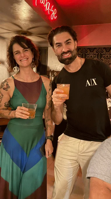 ELES ACONTECEM En petit comite 3 FOTO ALINE BASTOS 300426 Giglia