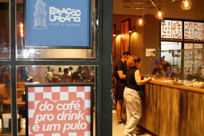 Estação Urbana transforma imóvel antigo em ponto de cultura e gastronomia no centro histórico 2 cafeteria estação urbana