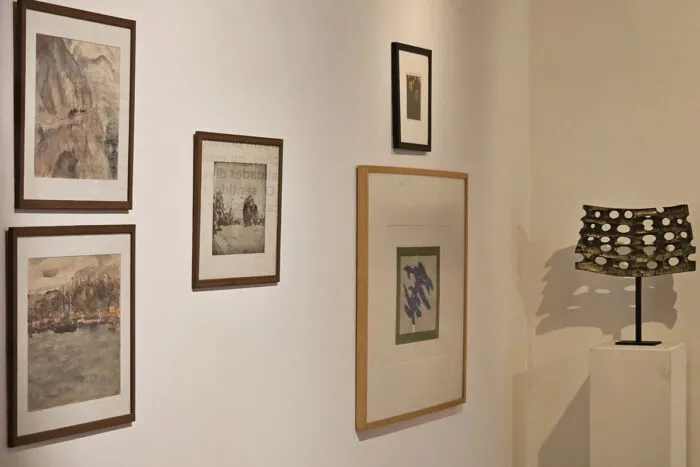 Mamm recebe exposição inédita do acervo da artista alemã Carla Pohle 3 Mamm recebe exposição inédita do acervo da artista alemã Carla Pohle