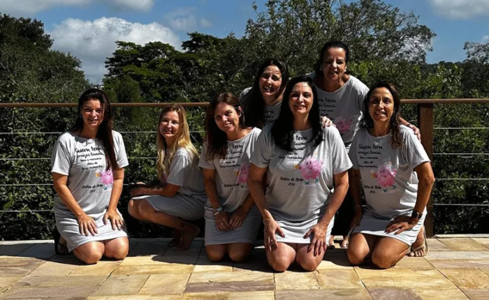 Entre Amigas galera do bicho 300426 Giglia