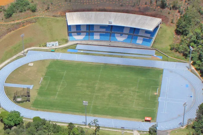 Projeto de futebol da UFJF busca jogadoras para formar equipe feminina 1 Projeto de futebol da UFJF busca jogadoras para formar equipe feminina
