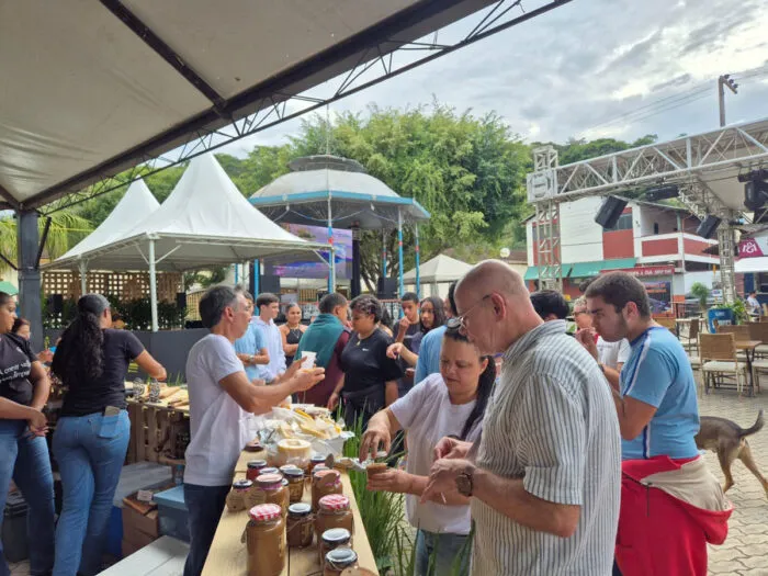 festival do queijo em belmiro braga