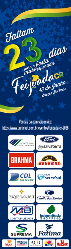 Coluna Cesar Romero – 21 de maio de 2026 11 Feijoada 2026 23 dias 15 x26 cm 210526