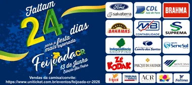 Coluna Cesar Romero – 20 de maio de 2026 4 Feijoada 2026 24 dias 35x8 200526