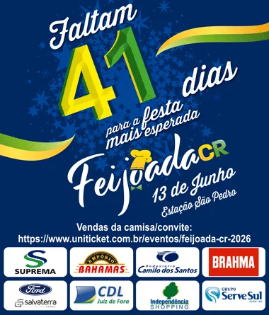 Feijoada 2026 41 dias 25x15 030526 domingo
