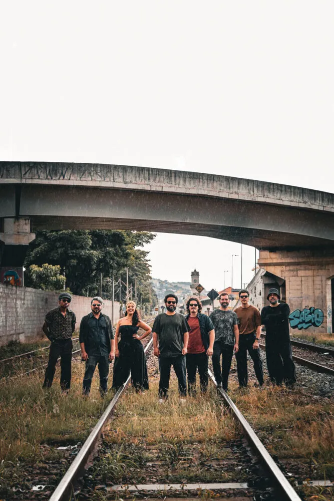 'Na rua': Silva Soul lança projeto gravado ao vivo em Juiz de Fora